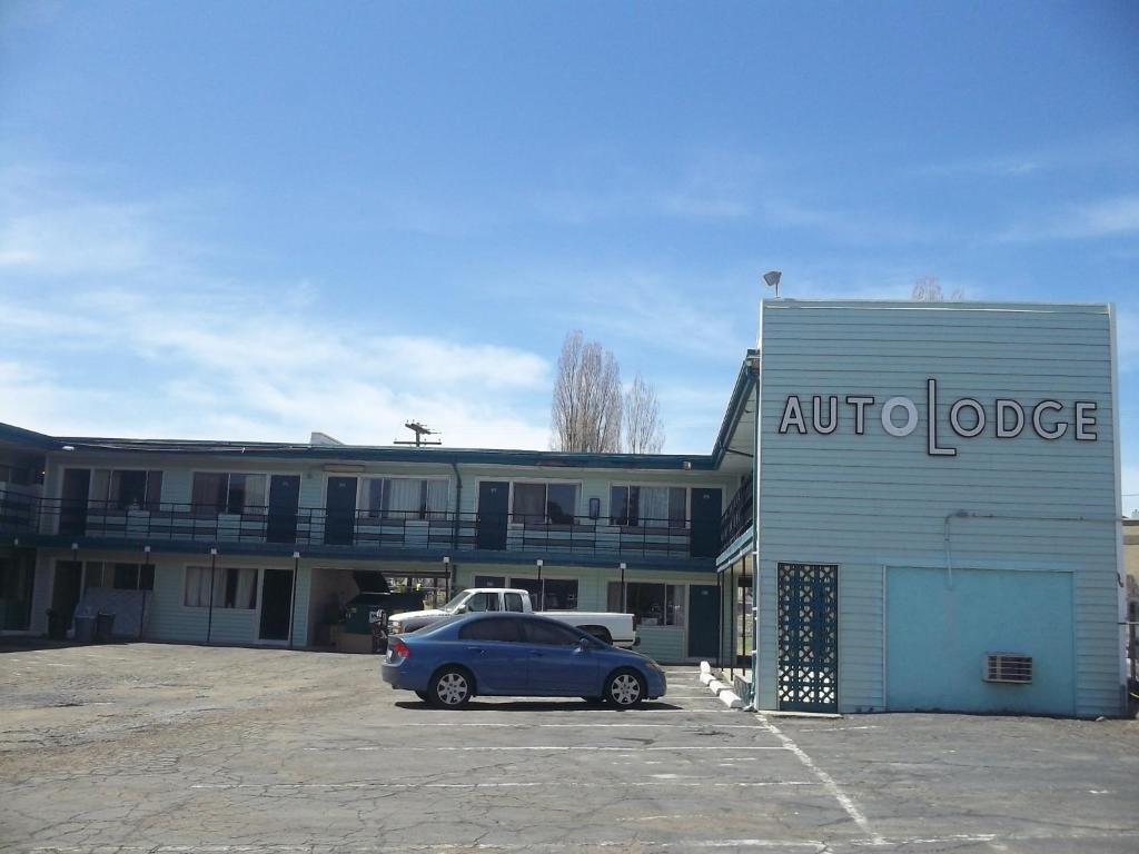 Travel Inn Flagstaff سارية العلم المظهر الخارجي الصورة